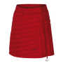 Jupe duvet Husky Frozy rouge