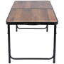 Table Zulu Dupin