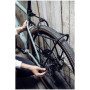 Porte-bagages Ortlieb Quick-Rack L