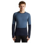 T-shirt fonctionnel homme Icebreaker Men Merino 200 Oasis+ LS Crewe