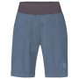 Shorts femme Rafiki Misty Lt bleu stormy weather