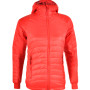 Veste d'hiver femme Silvini Cesi WJ1143 rouge red