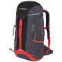Sac à dos Loap Alpiz 40 gris / rouge DkShadow/Red