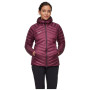 Veste femme Mammut Broad Peak IN Hooded Jacket Women