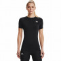 T-shirt fonctionnel femme Under Armour HG Authentics Comp SS