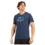 Taille: L / Couleur: bleu foncé