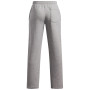 Pantalons de survêtement enfant Under Armour RIVAL LW PANT Gray