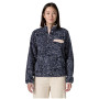 Sweat-shirt femme Patagonia W's LW Synch Snap-T P/O