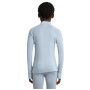 T-shirt fonctionnel enfant Icebreaker K 260 Tech LS Half Zip