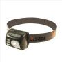 Lampe frontale Yate Vega Aku vert Black