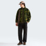 Veste homme The North Face M Extreme Pile 2 Fz Jacket -Print