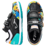 Chaussures enfant Joma Top Flex JR Black Indoor