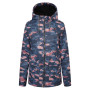 Veste femme Dare 2b Deviation II Jckt rose / bleu Powder Pink