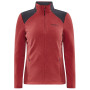 T-shirt fonctionnel femme Craft CORE Edge Thermal rouge Astro