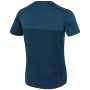 T-shirt homme MOOA MerinoSilk Block 160 short