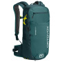 Sac à dos Ortovox Traverse 18 S vert foncé Dark Pacific
