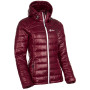 Veste femme Kilpi Girona W rouge RED