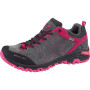 Chaussures Alpine Pro Triglav PTX Low gris / rose Gray/Pink