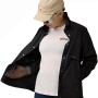 Veste femme Fjällräven Hoja Rider's Wind Jacket W