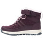 Bottes d'hiver enfant Regatta Elbourne Junior Fig/Powder Lilac