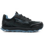 Chaussures femme Altra Lone Peak All-wthr Low vert Black/Blue