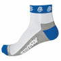 Chaussettes Sensor Race Lite Ručičky bleue Blue