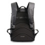 Sac à dos solaire Crossio SolarBag Lumee