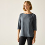 T-shirt femme Regatta Pevia