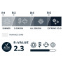 Matelas gonflable Therm-a-Rest UberLite Regular