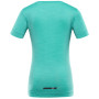 T-shirt enfant Alpine Pro Basiko Green