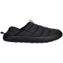Pantoufles hommes Loap Salvo noir Black