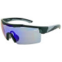 Indice de protection solaire (Ind.): S2 / Couleur: noir / bleu