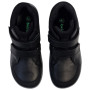 Chaussures barefoot pour enfant beBare 3602SA Black