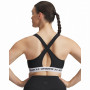 Soutien-gorge Under Armour Crossback Mid Bra