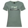 T-shirt femme Chillaz Valencia Nature Flow