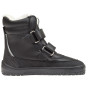 Chaussures barefoot pour enfant Beda Just Black Black