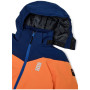 Veste d'hiver enfants Lego Wear Lwjested 708 Orange