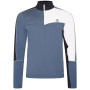 Sweatshirt fonctionnel homme Dare 2b Dignify II Core Stretch gris / noir OrionGry/Blk