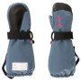 Taille de gants: 3 / Couleur: bleu