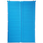 Matelas Therm-a-Rest NeoAir Camper Duo bleu clair MediterraneanBlue