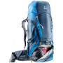 Sac à dos femmes Deuter Aircontact 60 + 10 SL (2018)