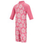 Maillot bain enfant Regatta Kids’ Rash Suit PinkHazPetal