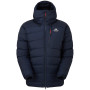 Veste femme Mountain Equipment W's Trango Jacket bleu foncé cosmos