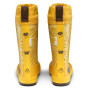 Bottes enfants Affenzahn Rainboot Vegan Puddly Tiger