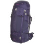 Sac à dos Bergans Glittertind 55L violet DarkPurple/Purple
