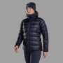 Veste d'hiver femme Montane F Anti Freeze XT Hoodie