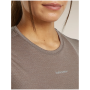 T-shirt fonctionnel femme Icebreaker 125 Cool-Lite Speed SS Tee