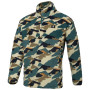 Sweat-shirt homme Dare 2b Mens Print Fleece beige / bleu MedMntPrnt