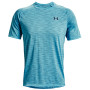 T-shirt fonctionnel homme Under Armour Tech 2.0 Dash SS bleu clair Fresco Blue / / Academy