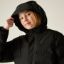 Manteau femme Dare 2b Kids WanderJacket Black